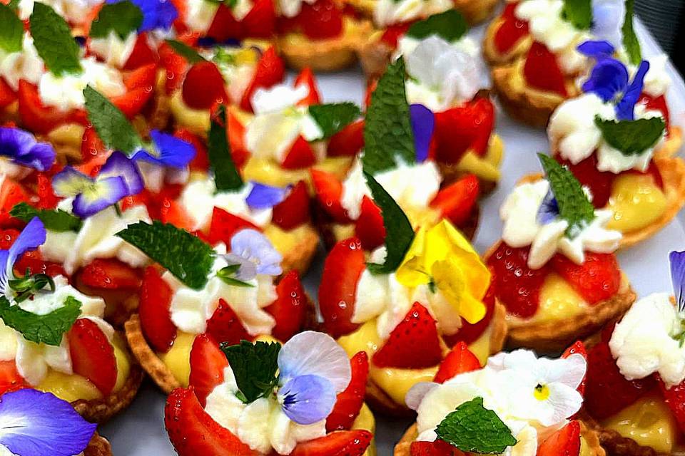Passion d'art et saveurs