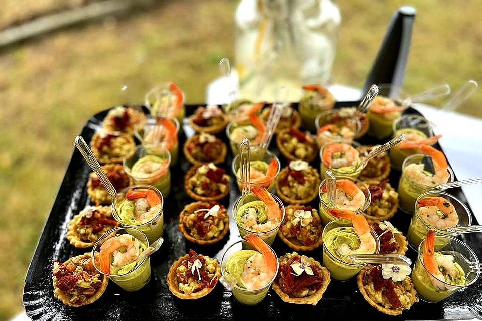 Passion d'art et saveurs