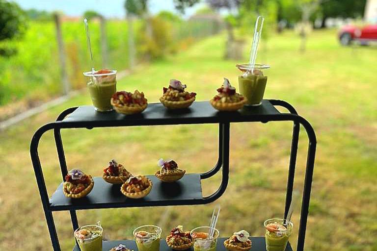 Passion d'art et saveurs