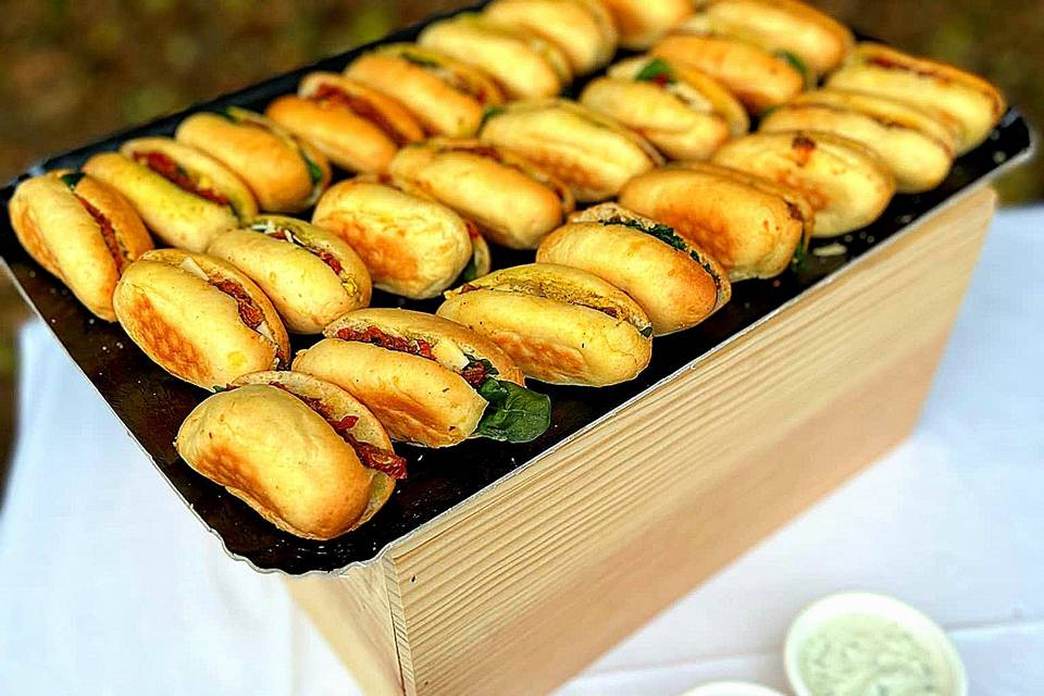 Passion d'art et saveurs