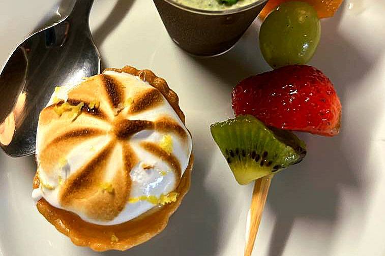 Passion d'art et saveurs