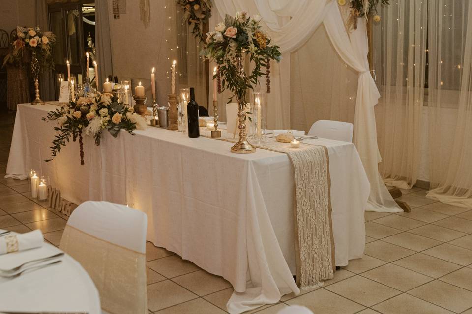 Espace repas