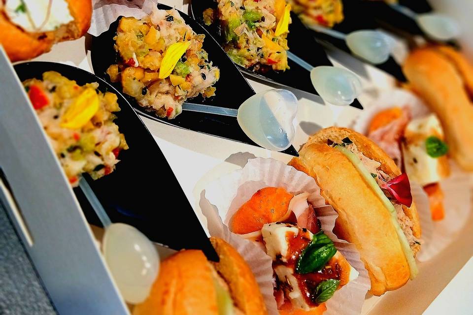 Passion d'art et saveurs