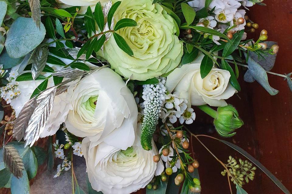 Bouquet de mariée