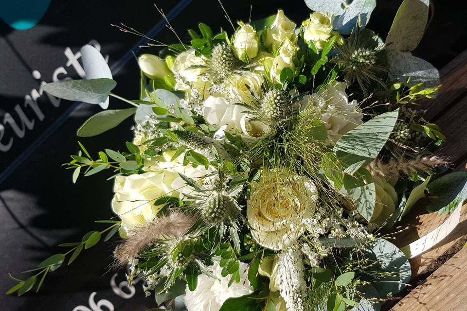 Bouquet de mariée