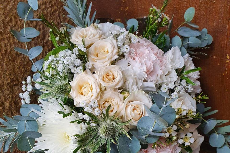 Bouquet de mariée