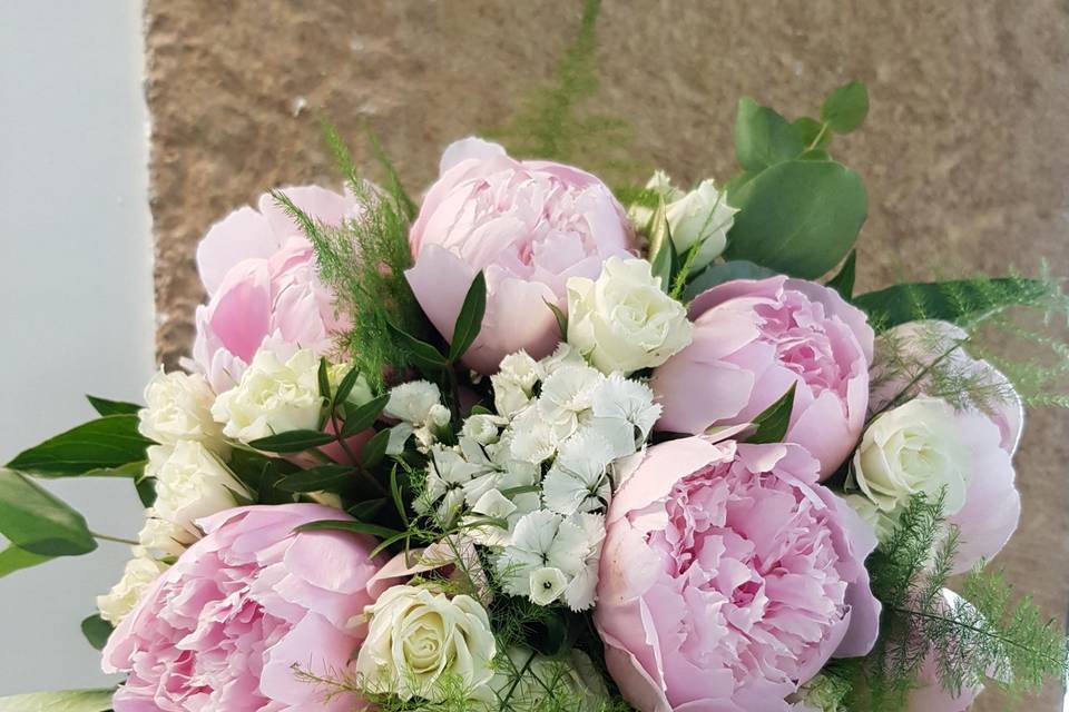 Bouquet de mariée