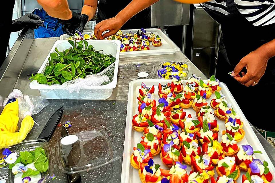 Passion d'art et saveurs