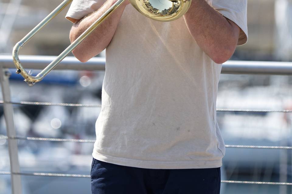 Fanfare Les Corsaires du Swing