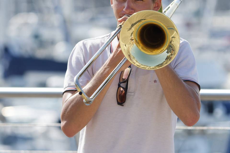 Fanfare Les Corsaires du Swing