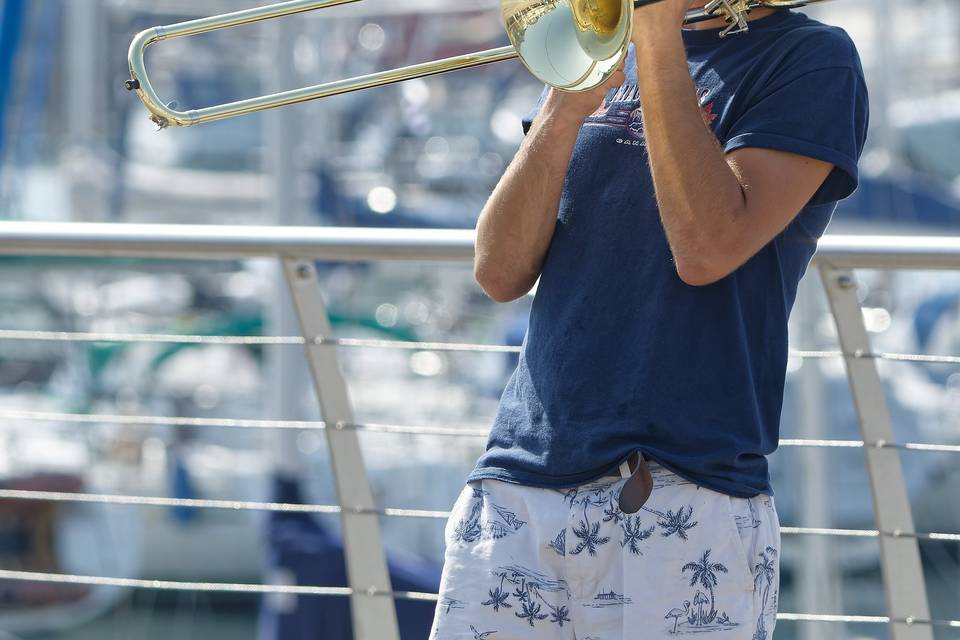 Fanfare Les Corsaires du Swing