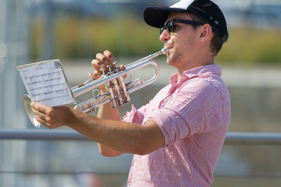 Fanfare Les Corsaires du Swing