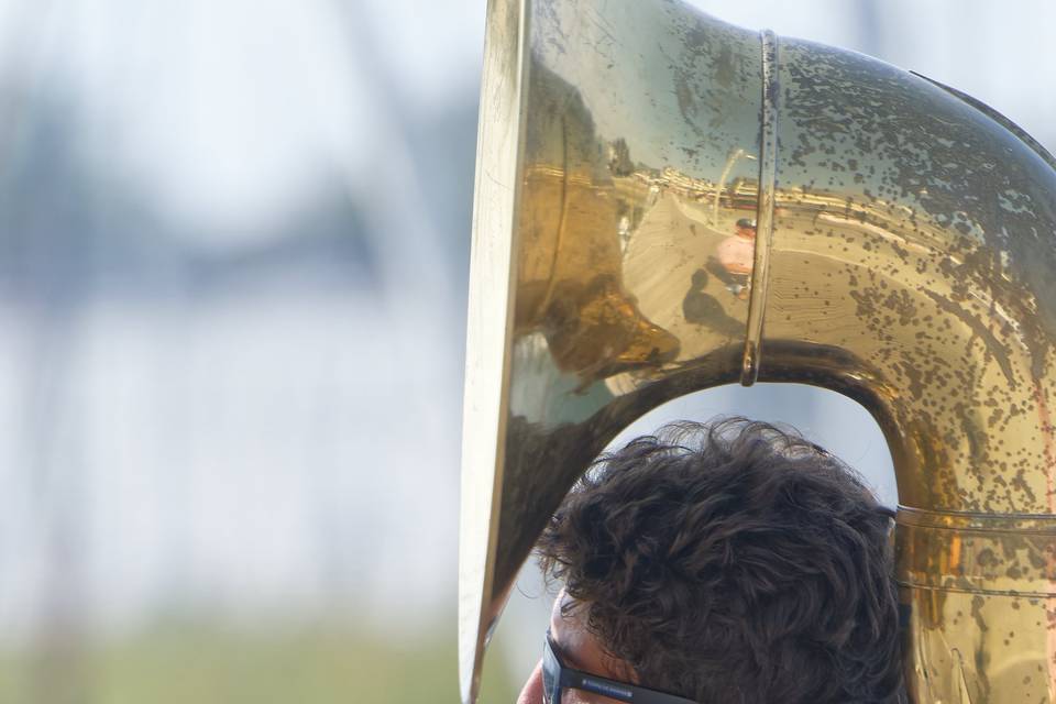 Fanfare Les Corsaires du Swing