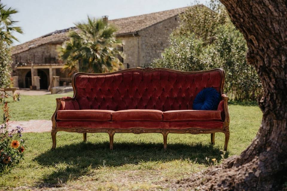 Banquette Jeanne