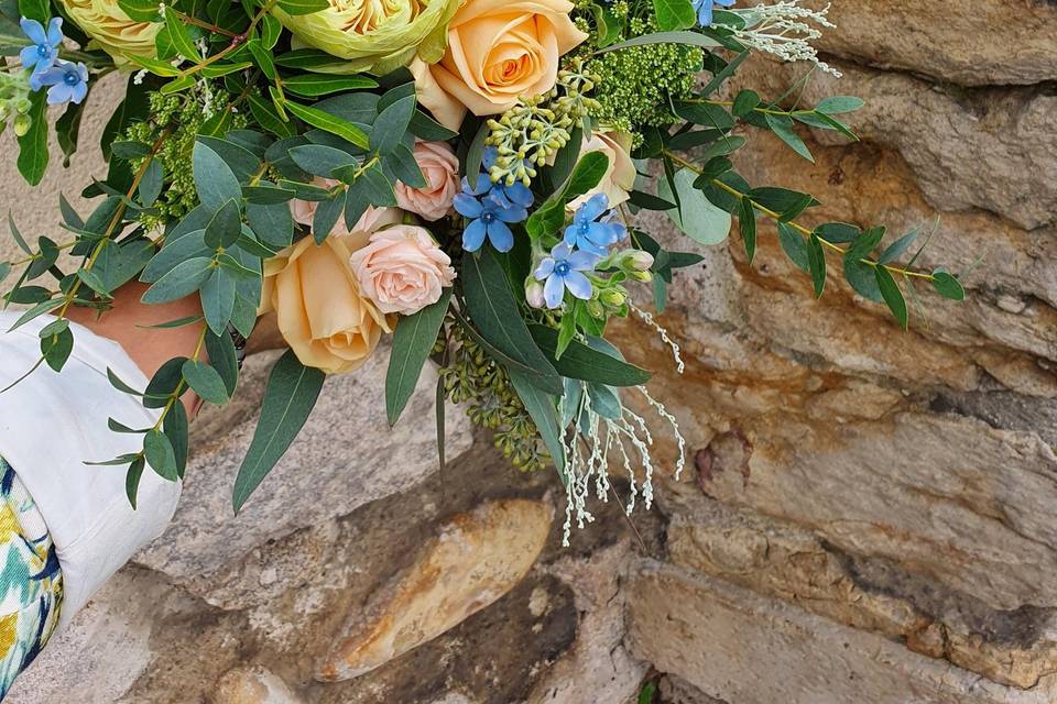 Bouquet de mariée