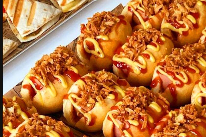 Passion d'art et saveurs