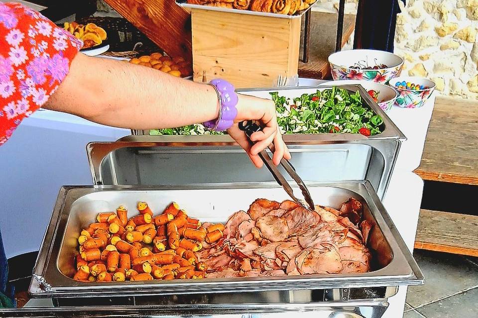 Passion d'art et saveurs
