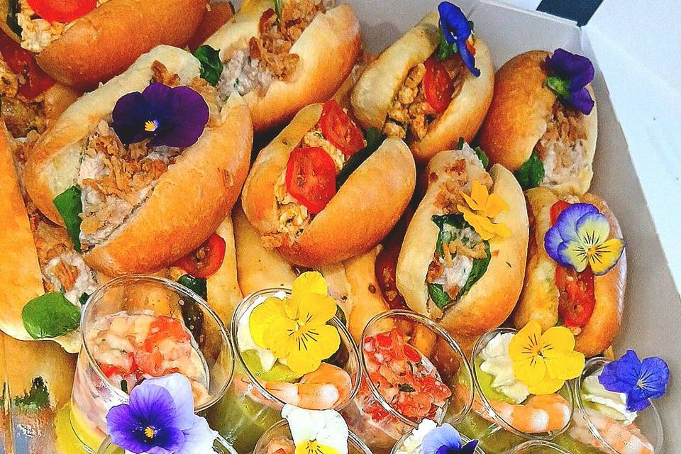 Passion d'art et saveurs
