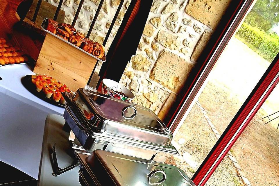 Passion d'art et saveurs