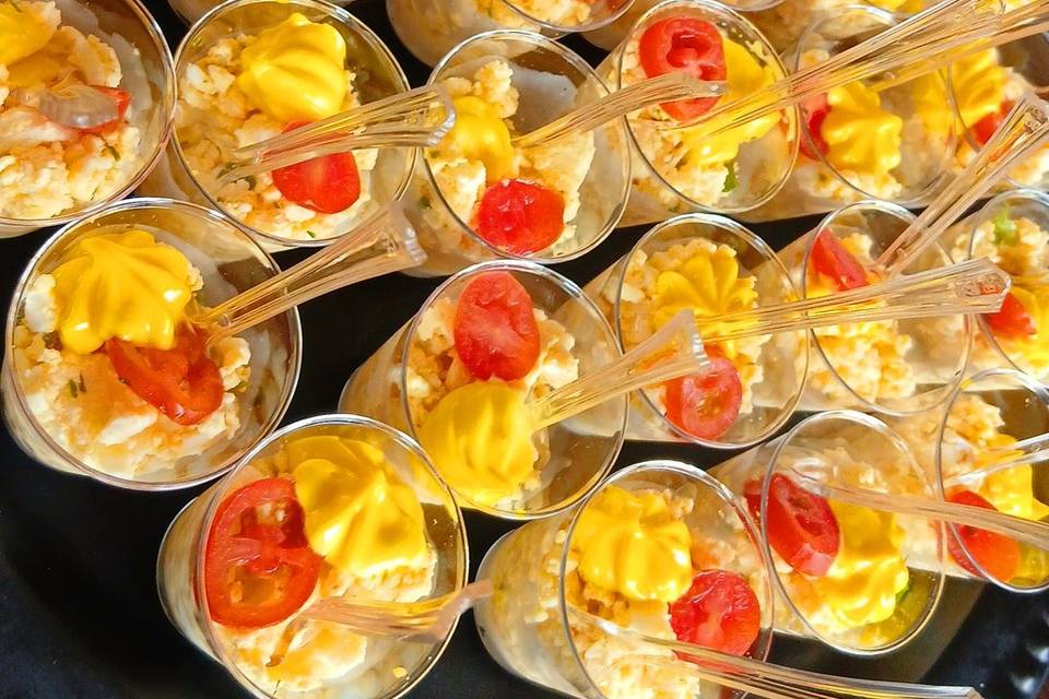 Passion d'art et saveurs