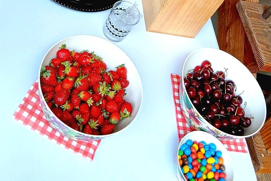 Passion d'art et saveurs