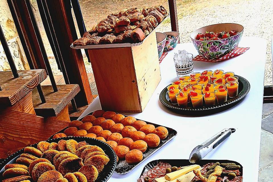 Passion d'art et saveurs