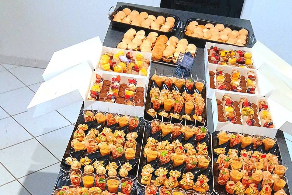 Passion d'art et saveurs