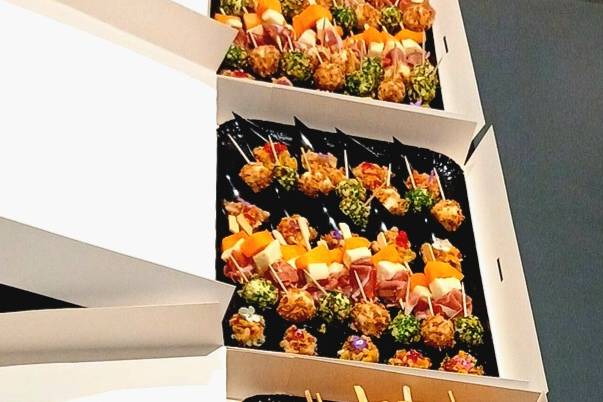 Passion d'art et saveurs