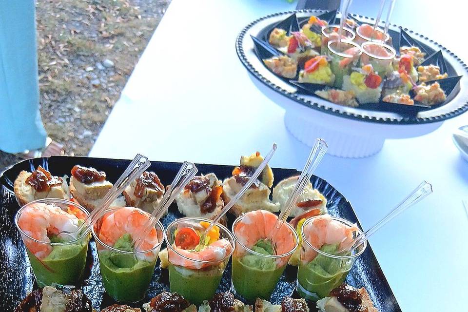 Passion d'art et saveurs