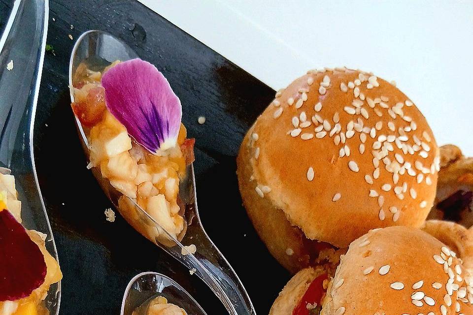 Passion d'art et saveurs