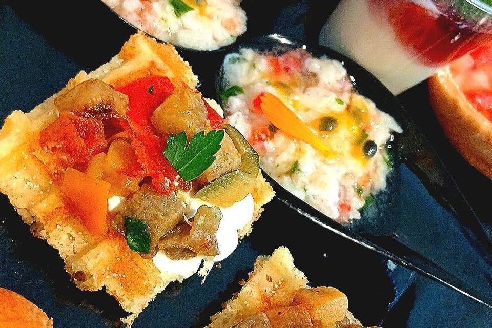 Passion d'art et saveurs