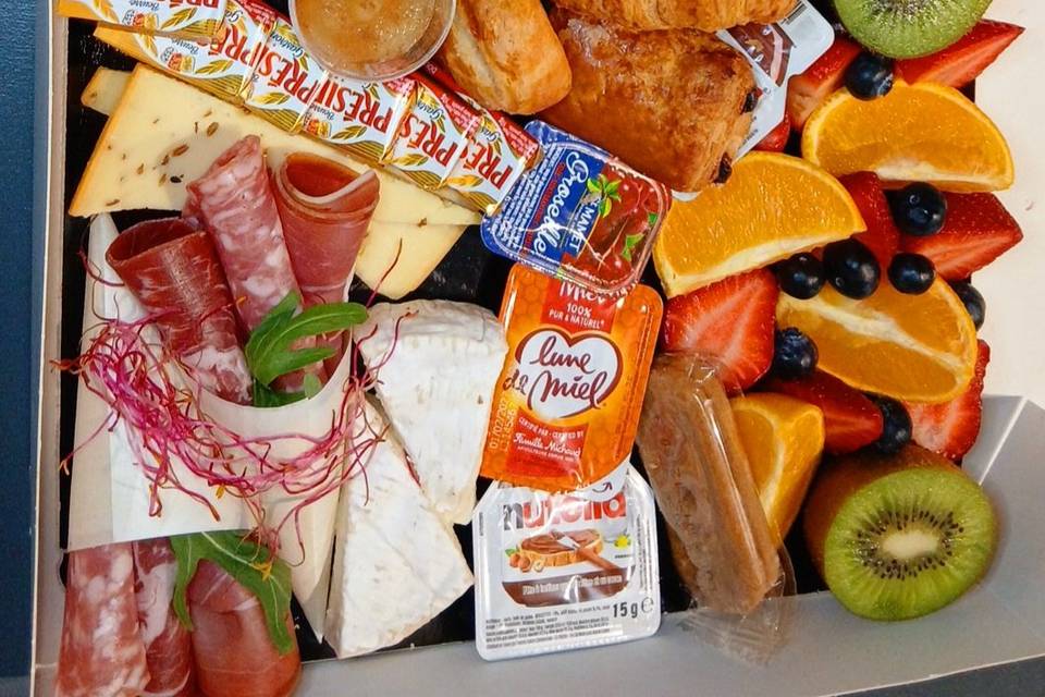 Passion d'art et saveurs