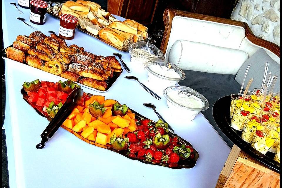 Passion d'art et saveurs