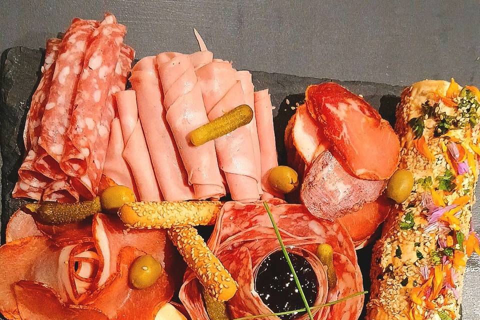 Passion d'art et saveurs