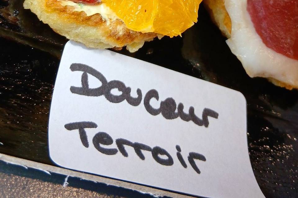 Passion d'art et saveurs