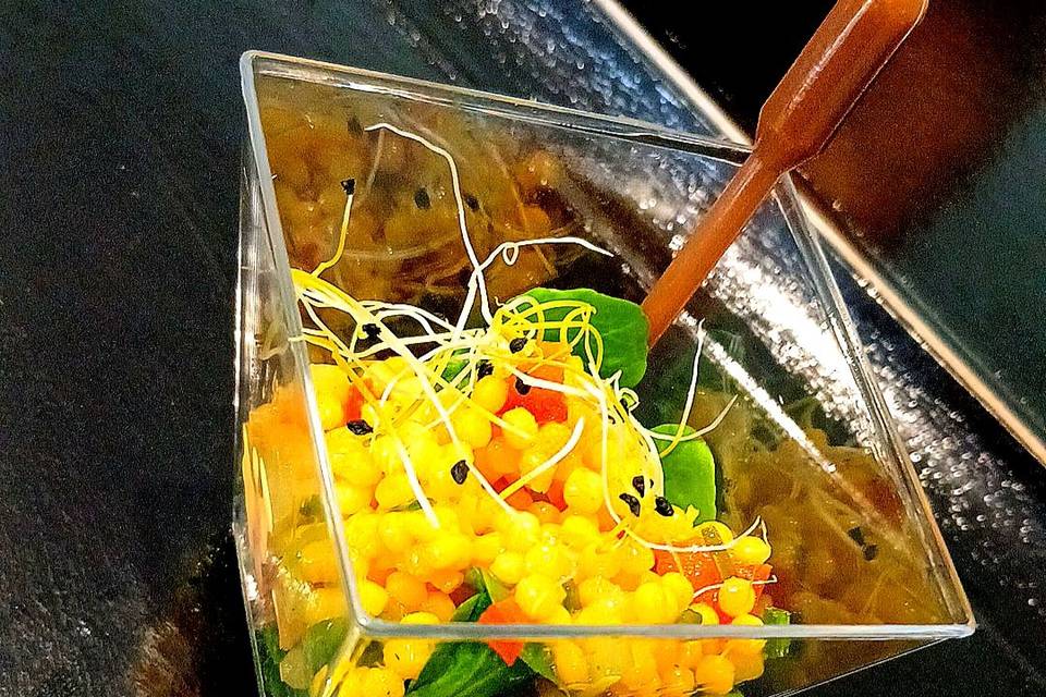 Passion d'art et saveurs