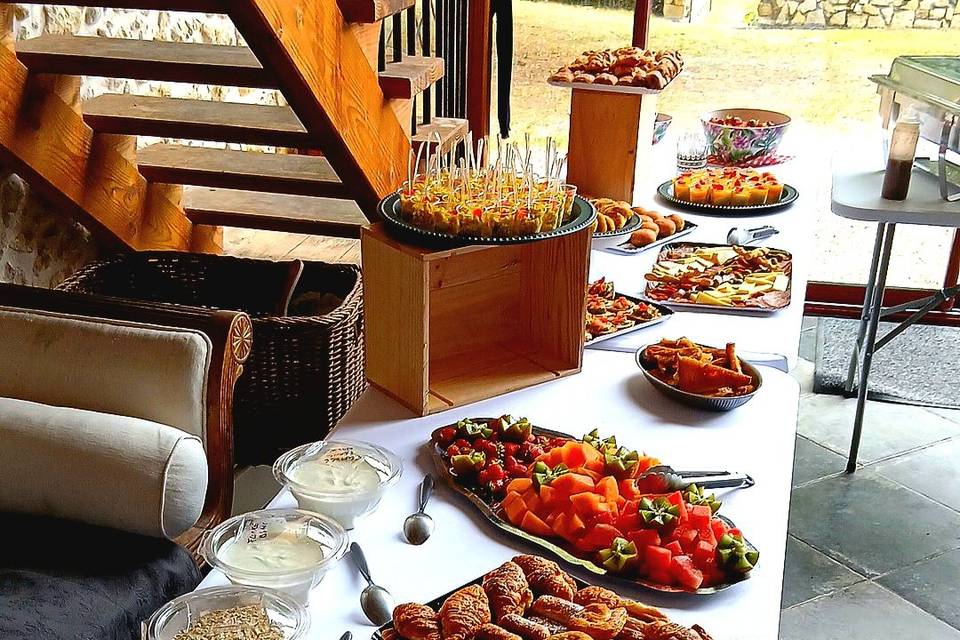 Passion d'art et saveurs