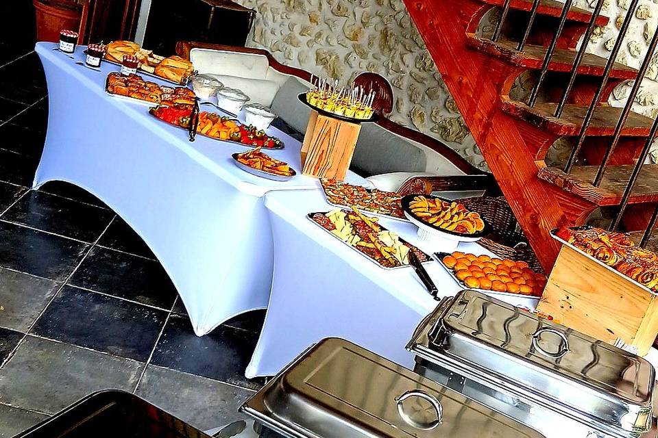 Passion d'art et saveurs