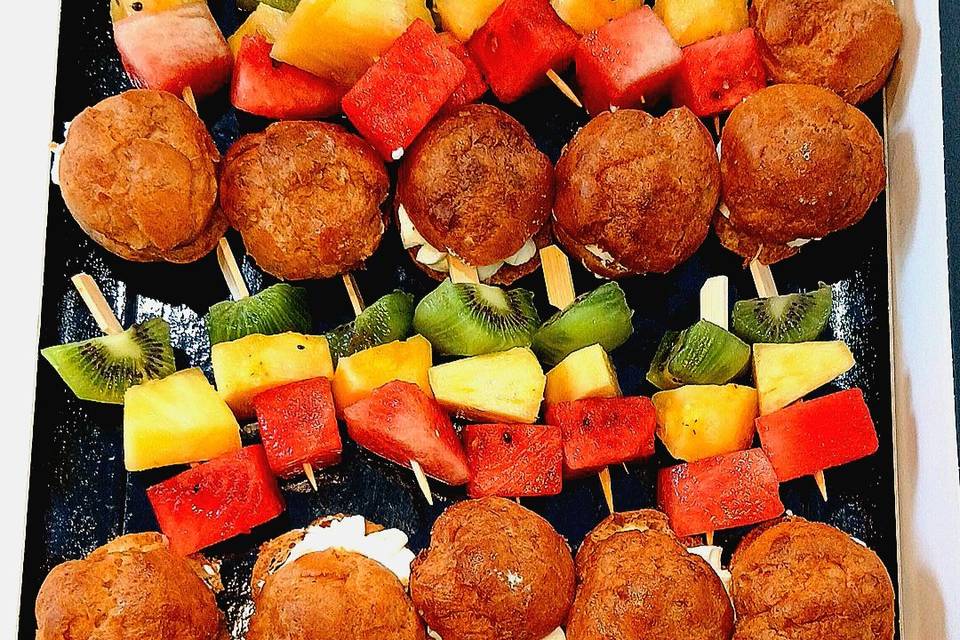Passion d'art et saveurs