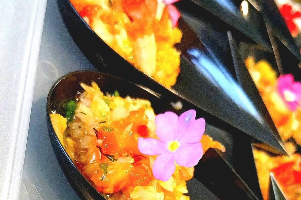Passion d'art et saveurs