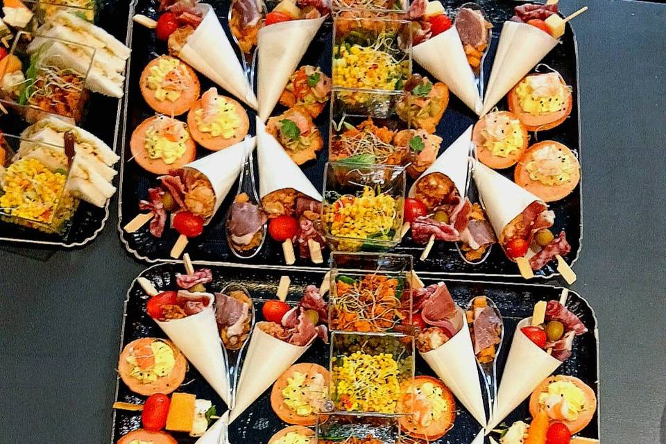Passion d'art et saveurs