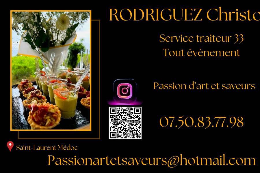Passion d'art et saveurs
