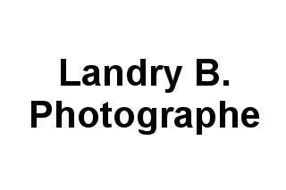 Landry B. Photographe logo