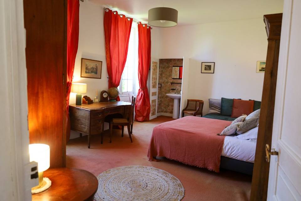 La chambre Céleste (2pers)