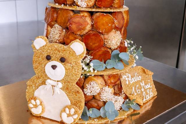 M&S Pâtisserie