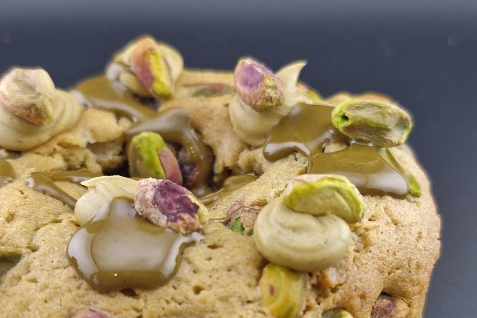 Cookies pistache