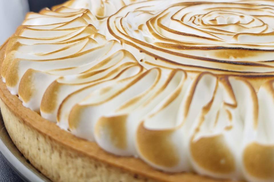 Tarte citron