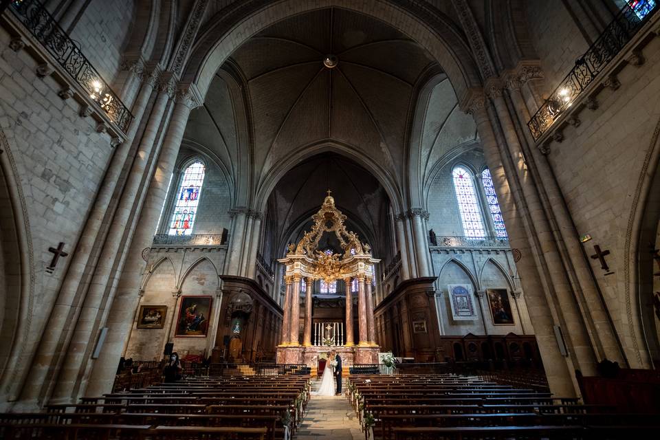 Cathédrale d'Angers