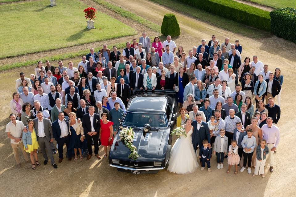 Photo famille