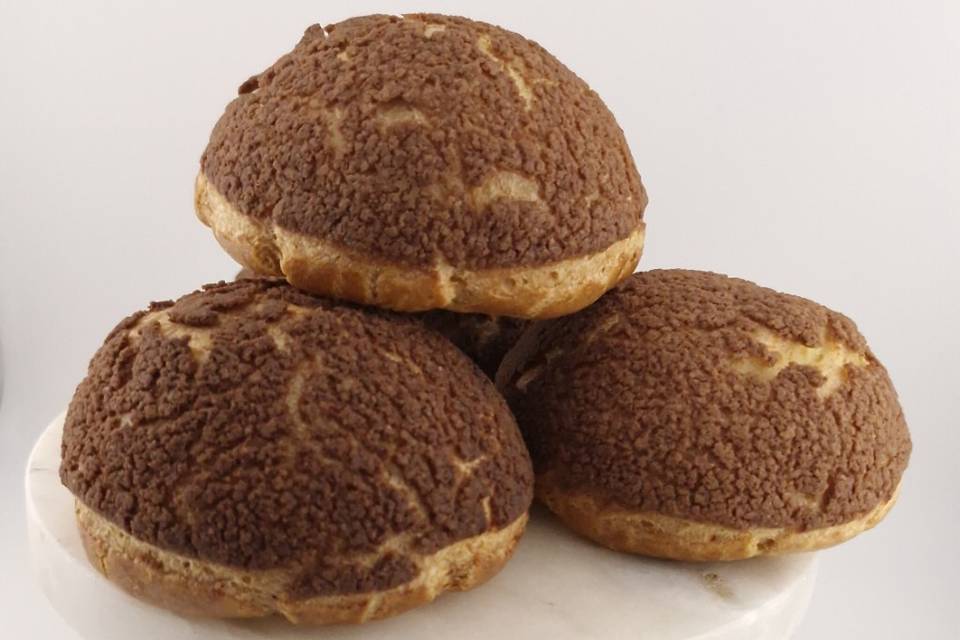 Choux croustillant